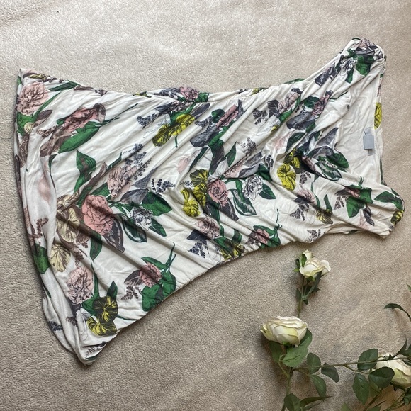 Beautiful Floral Top Dress by H&M - Picture 6 of 11